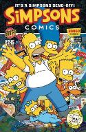 SIMPSONS COMICS #245