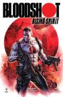 BLOODSHOT RISING SPIRIT #1 CVR A MASSAFERA