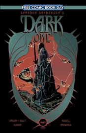 FCBD 2020 BRANDON SANDERSON DARK ONE #1