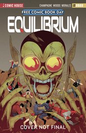 FCBD 2022 EQUILIBRIUM