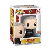 POP MOVIES THE FLASH BATMAN UNMASKED PX VIN FIG