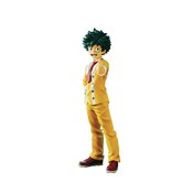 MY HERO ACADEMIA SCHOOL FEST IZUKU MIDORIYA ICHIBAN PX FIG (