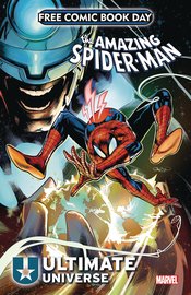 FCBD 2025 BUNDLE OF 20 SPIDER-MAN/ULTIMATE UNIVERSE #1 (Net)