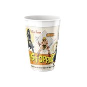 FCBD 2025 FALLOUT UNSTOPPABLES COMIC PX 32 OZ SOUVENIR CUP (