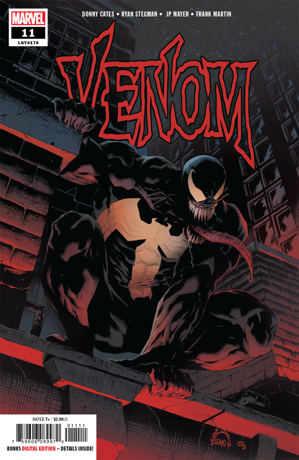 Dec Venom Free Comic Book Day