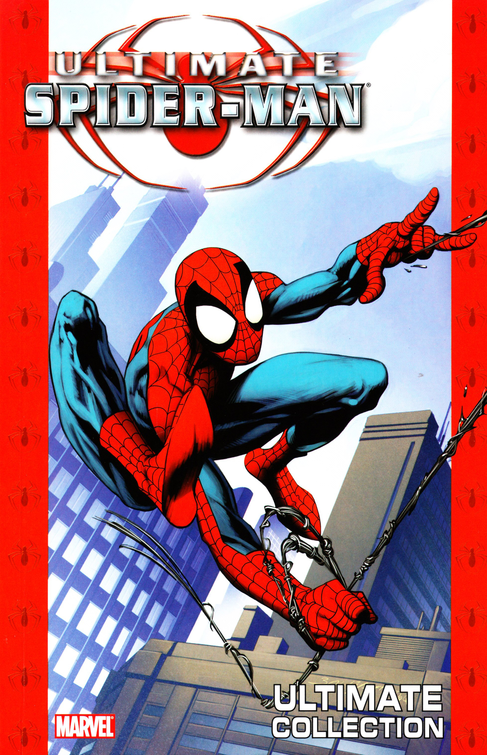 JAN072434 ULTIMATE SPIDERMAN ULTIMATE COLLECTION TP VOL 01 Free