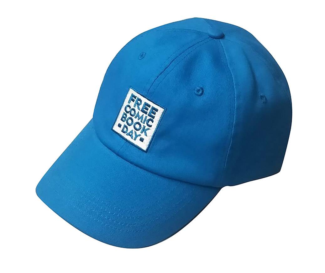 FCBD BLUE ADJUSTABLE GENERIC LOGO HAT  (O/A)