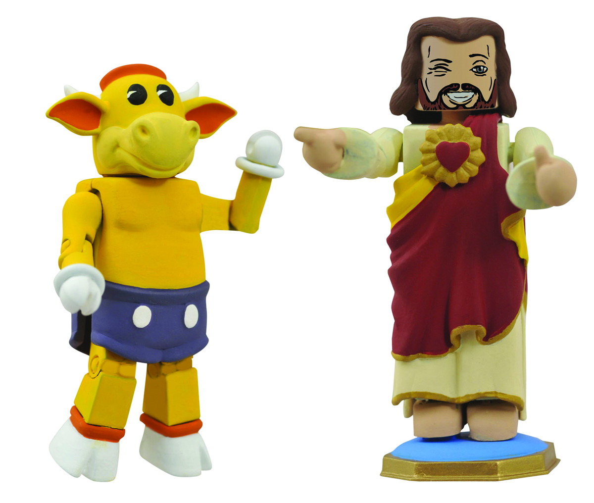 diamond select buddy christ