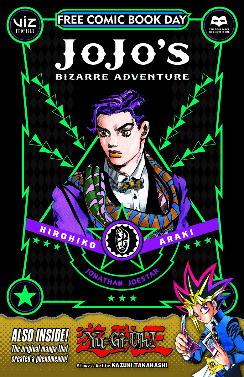 Jojo's Bizarre Alliance