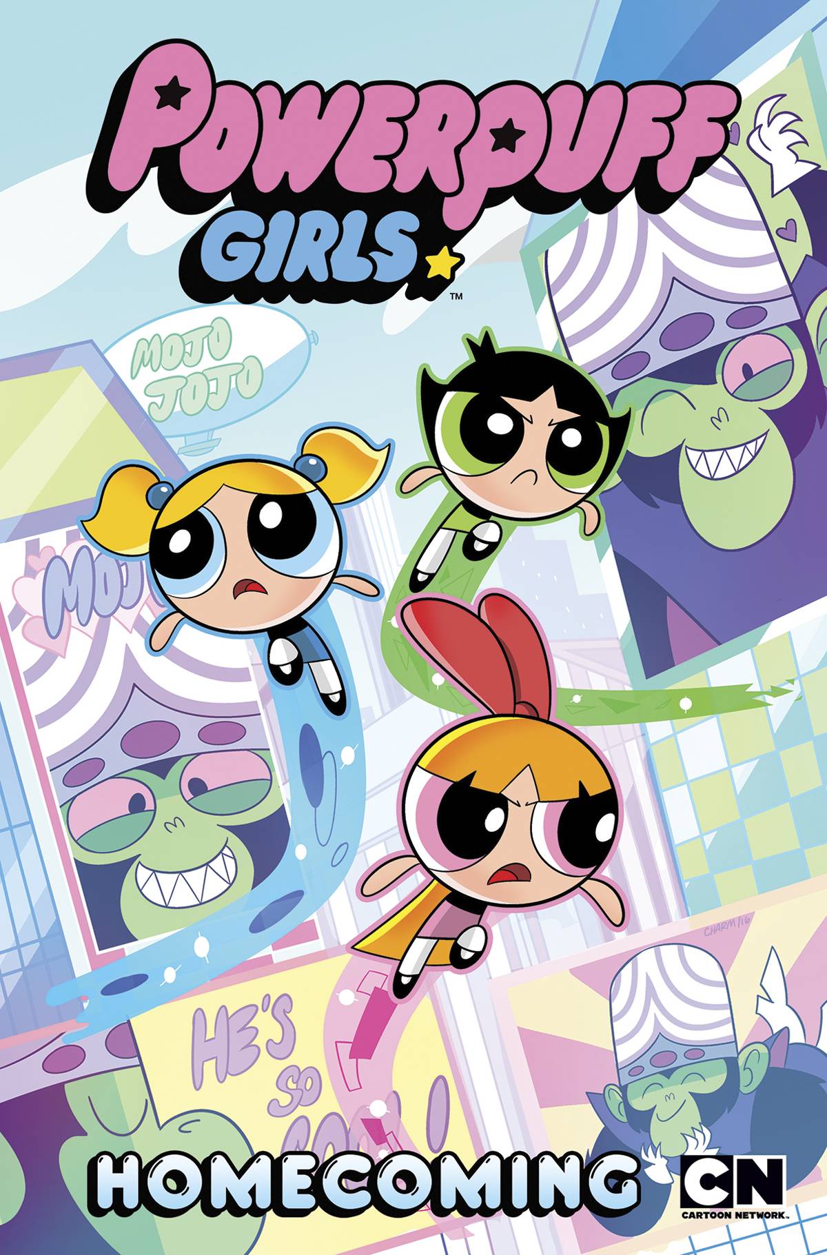 Free Cartoon Powerpuff Girls Hentai - Powerpuff girls comic â¤ï¸ Best adult photos at doai.tv