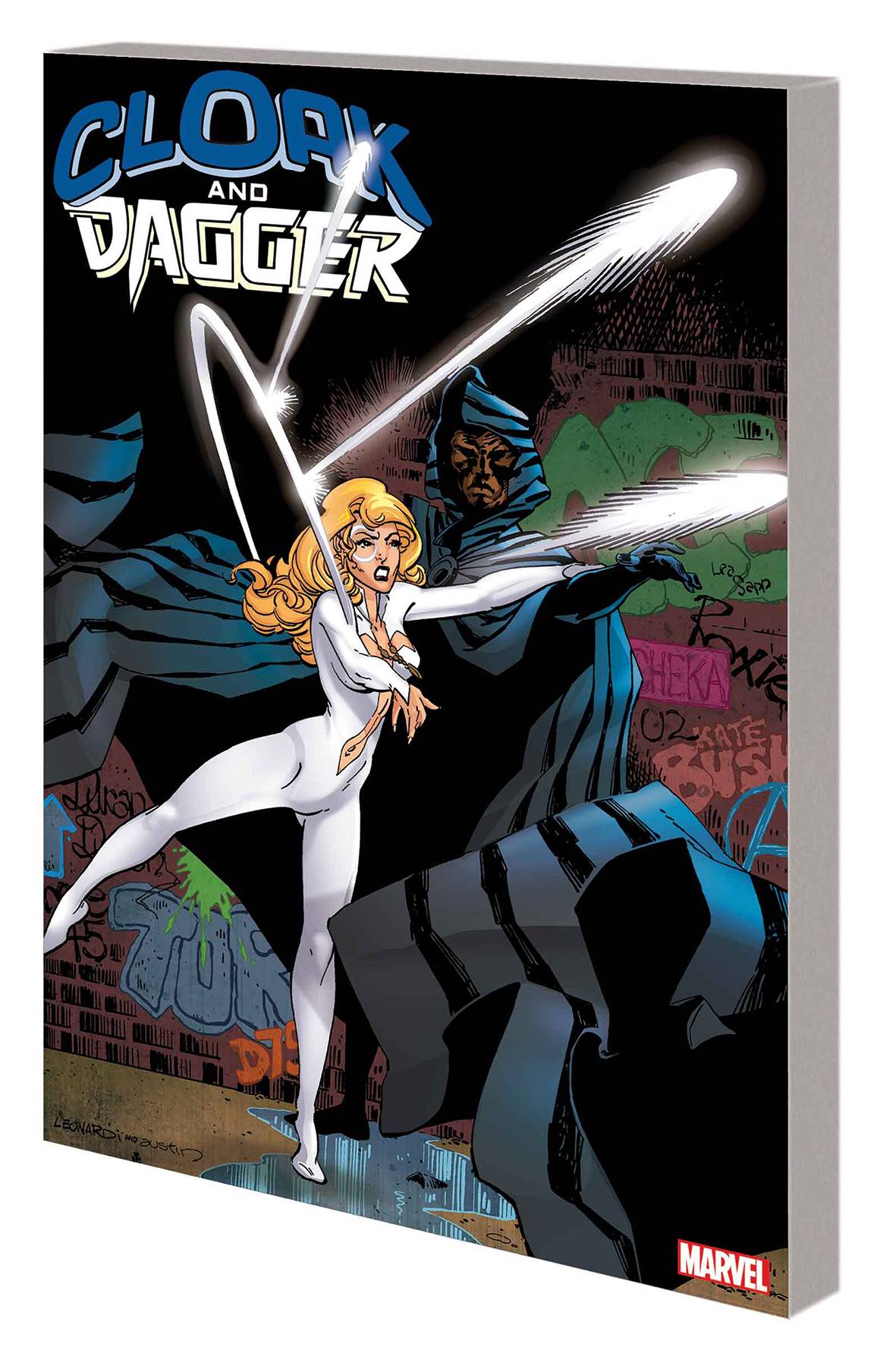 NOV160981 - CLOAK AND DAGGER TP SHADOWS AND LIGHT - Free Comic Book Day