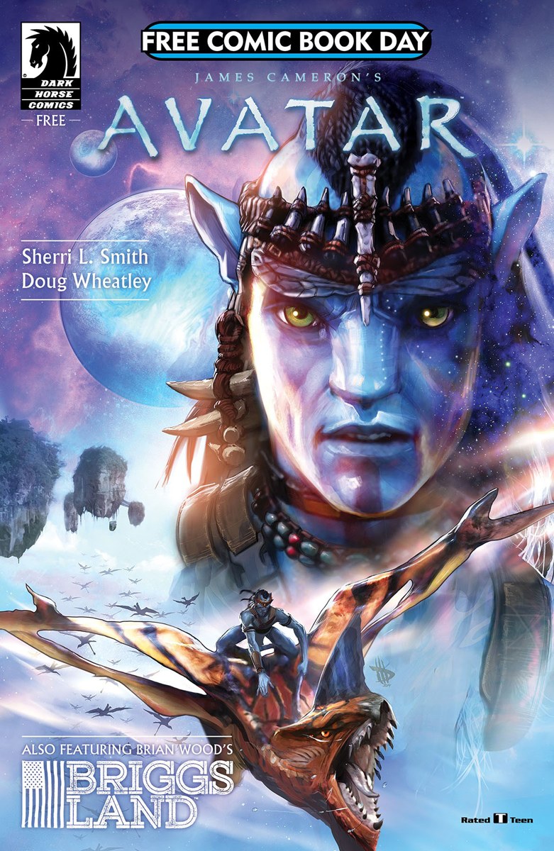 Avatar comics pdf