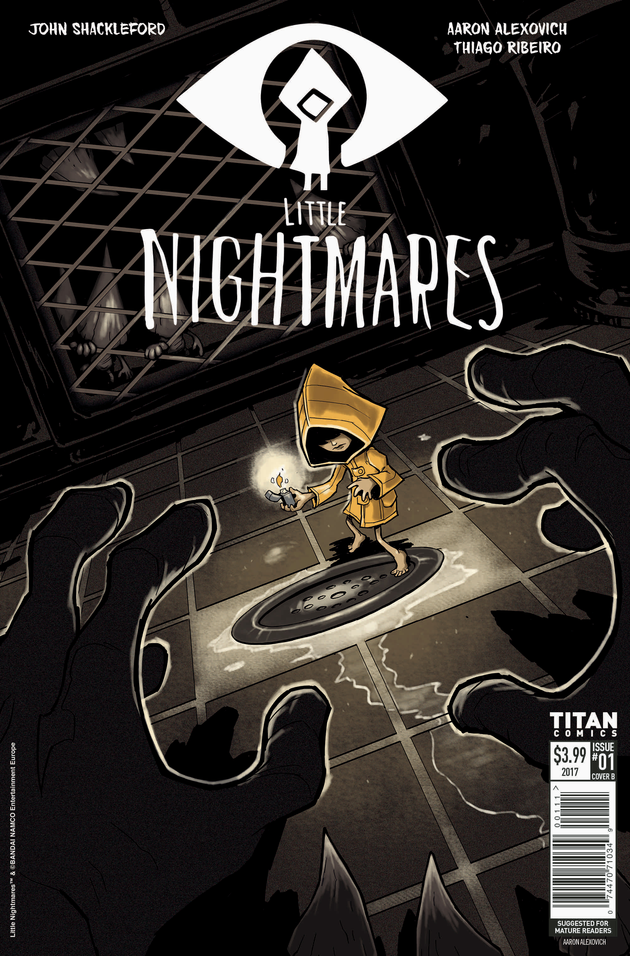 Little Nightmares : How To Get It FREE!