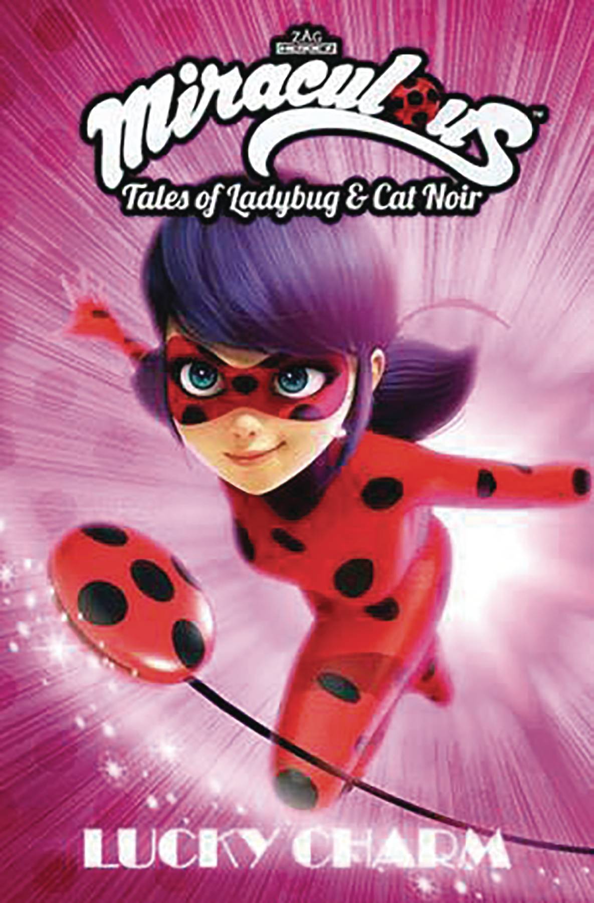 MIRACULOUS - TALES OF LADYBUG & CAT NOIR - VOL. 1