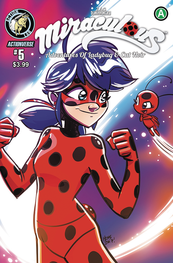 Miraculous: Tales of Ladybug & Chat Noir