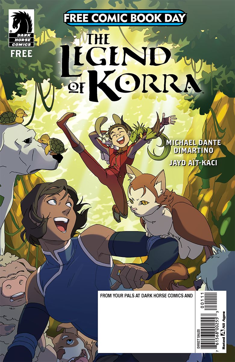 Legend of korra discount free full series