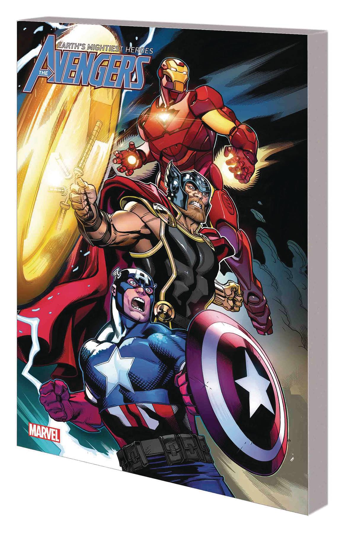 Avengers Assemble by Jason Aaron