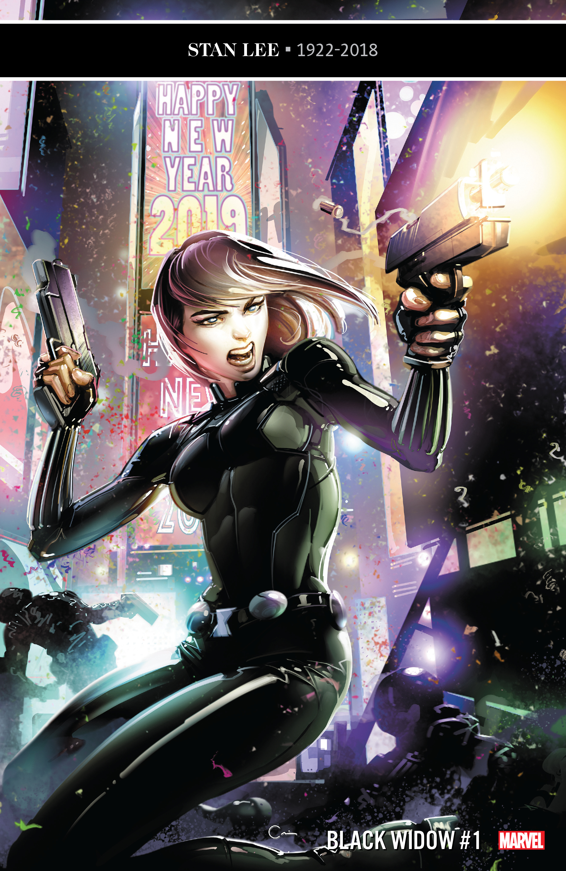 Nov180789 Black Widow 1 Free Comic Book Day