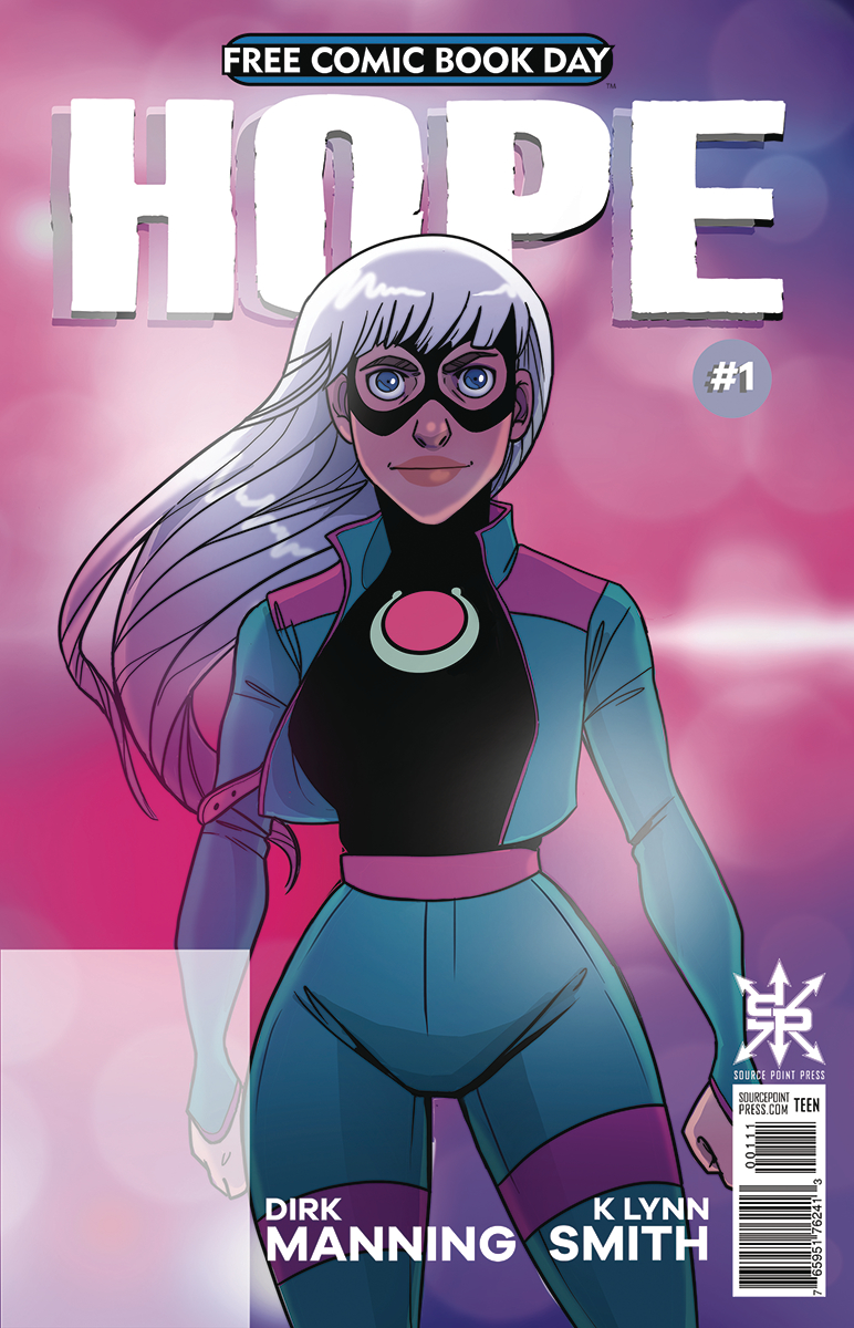 FCBD 2019 HOPE #1  (MR)