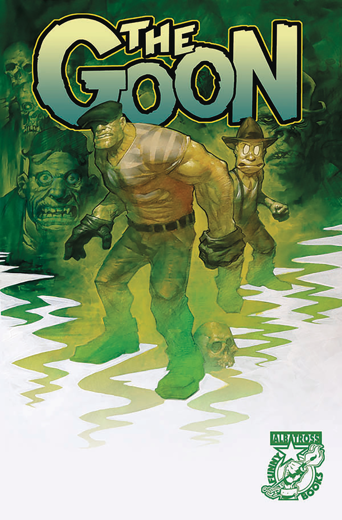 JAN191512 - GOON #1 - Free Comic Book Day