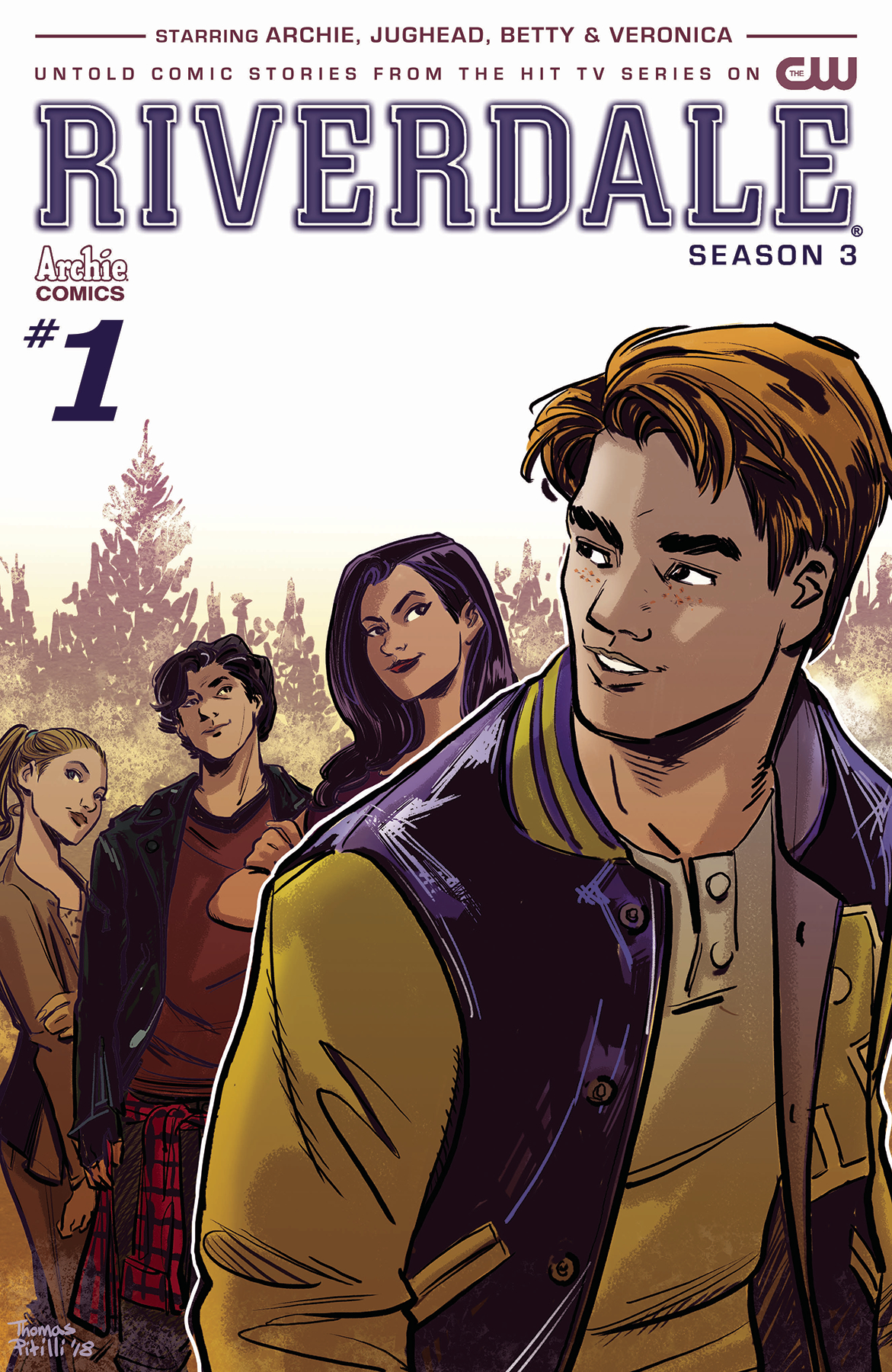 Riverdale for free season on sale 1