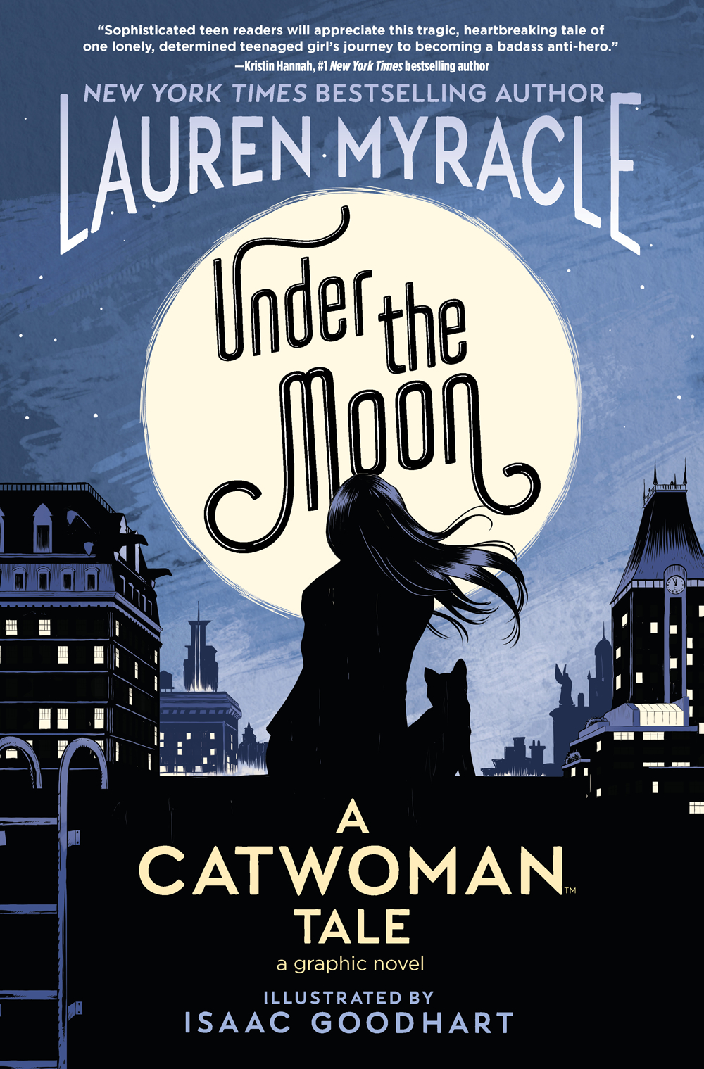 FCBD 2019 UNDER THE MOON A CATWOMAN TALE SPECIAL EDITION (Ne