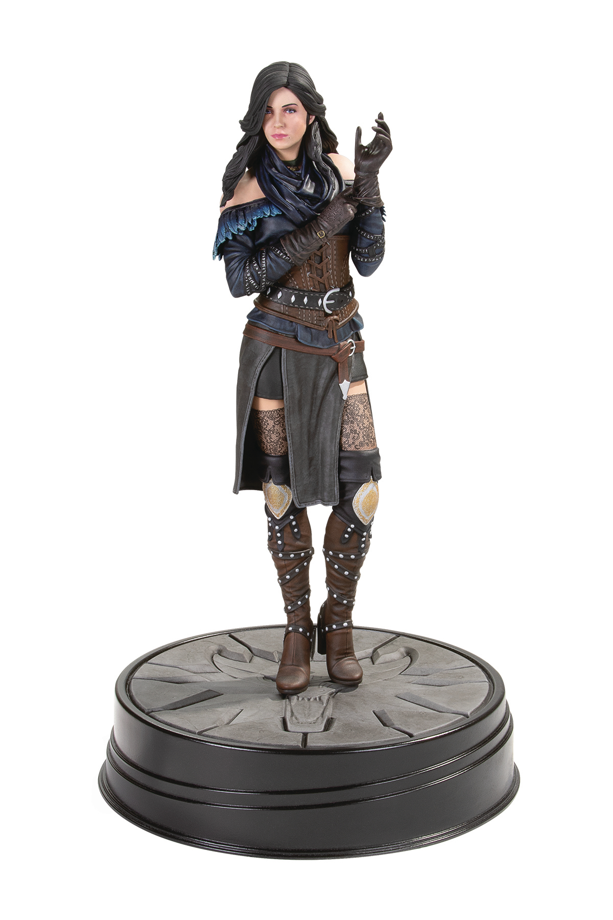 witcher 3 wild hunt figure