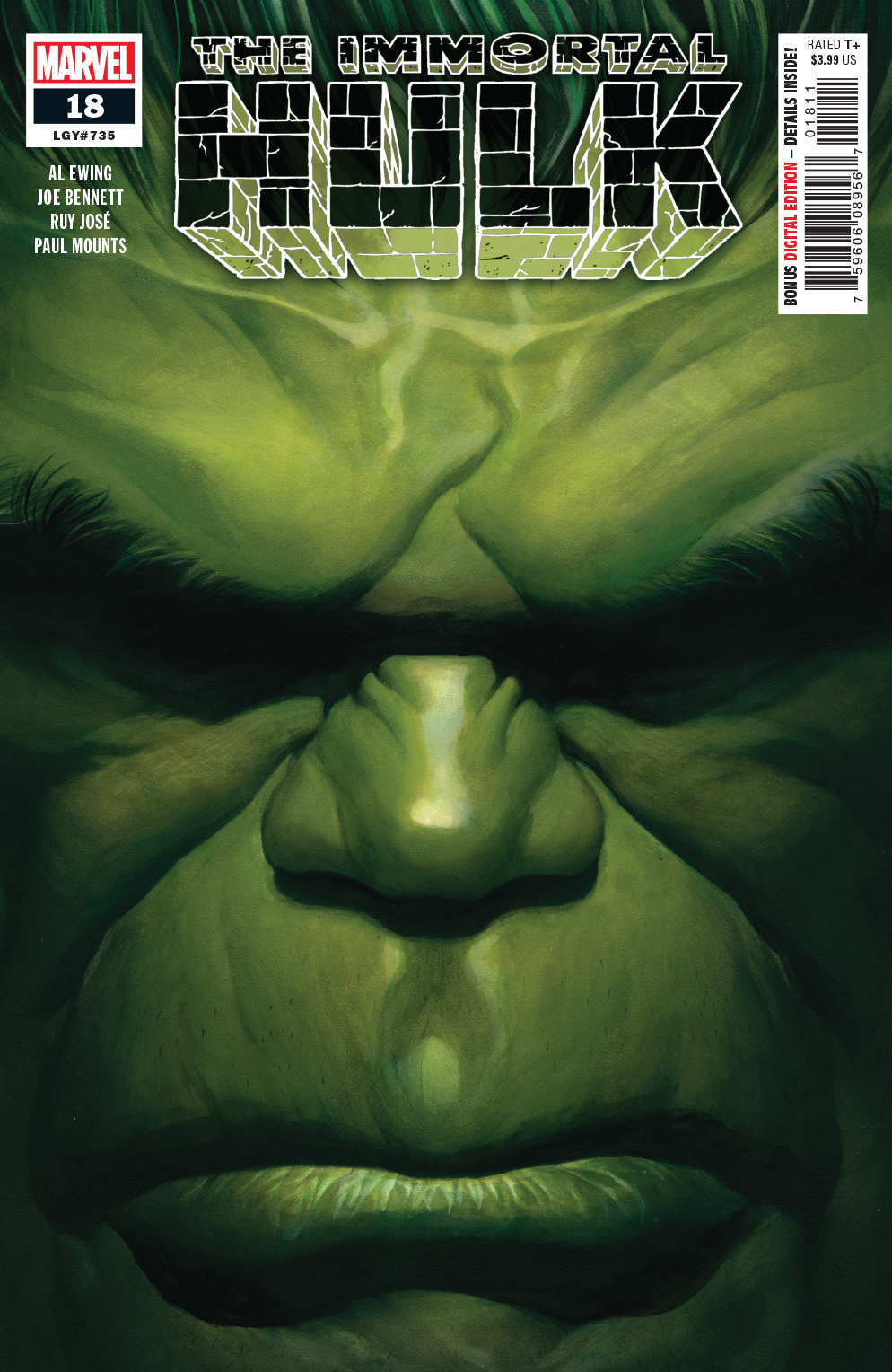 IMMORTAL HULK #18