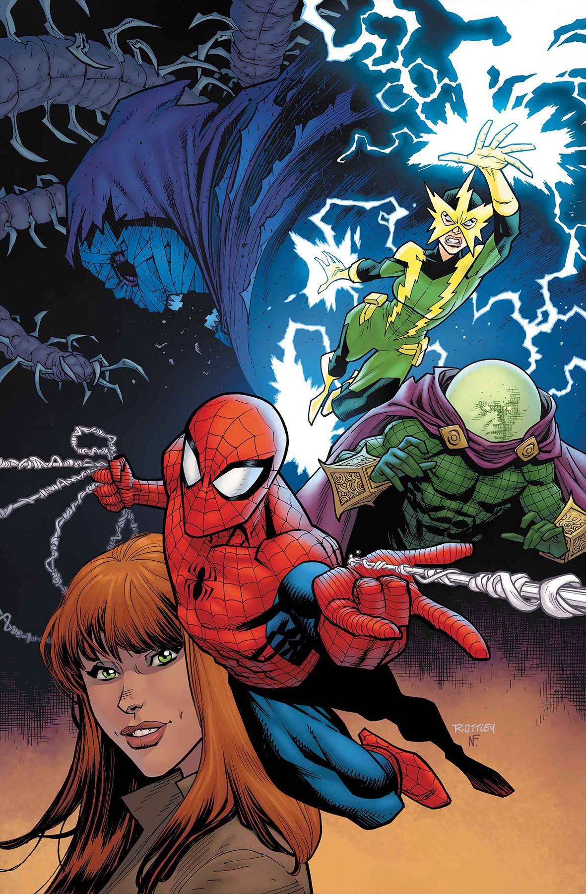 scans_daily  Amazing Spider-Man #25