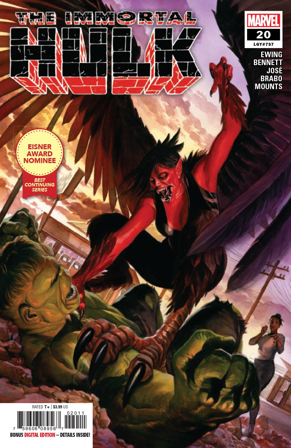 IMMORTAL HULK #20