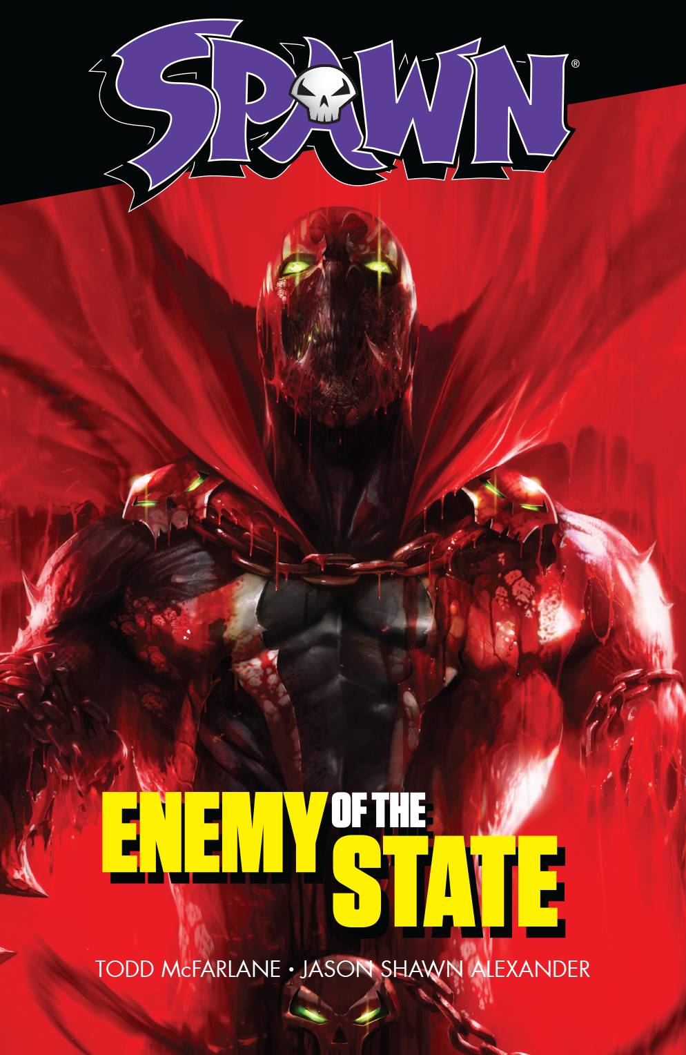 SPAWN ENEMY OF THE STATE TP