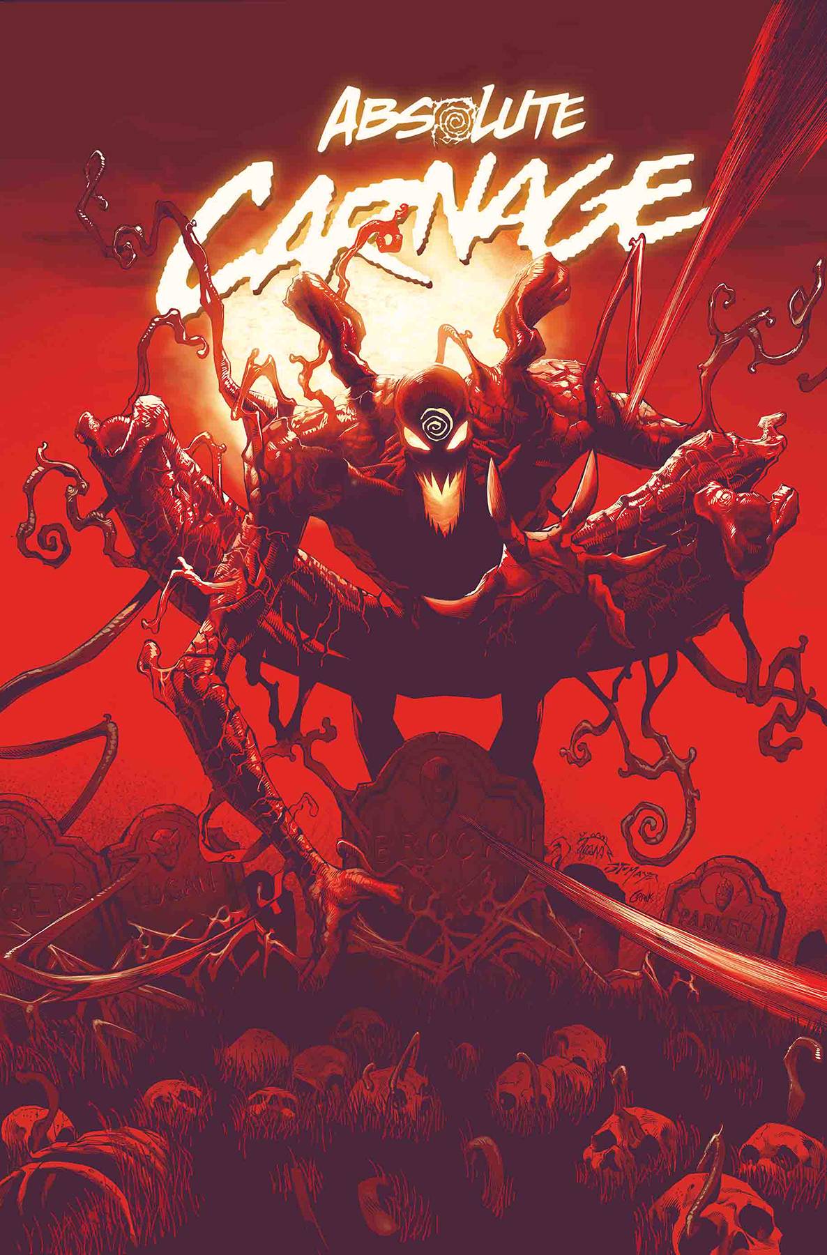 Spider-Man 2019 Free Comic Book Day First Appearance Of Absolute Carnage FCBD 