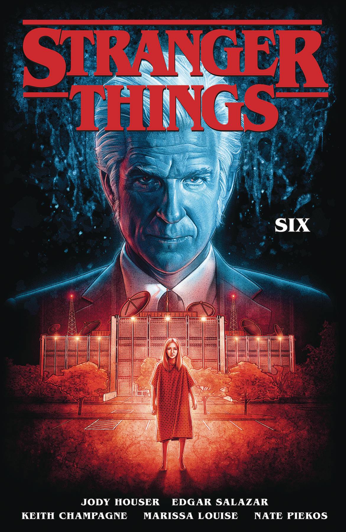 (USE AUG229378) STRANGER THINGS TP VOL 02 SIX