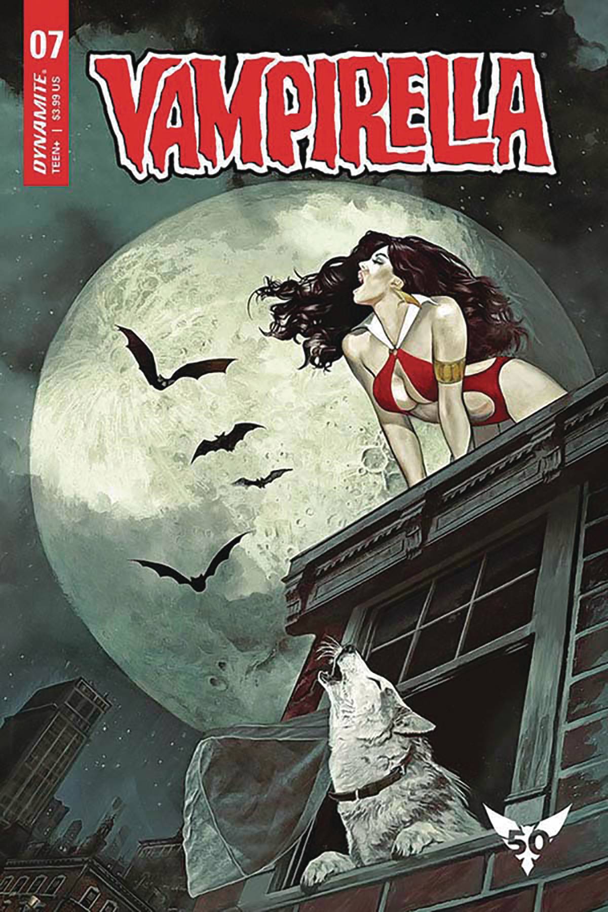 VAMPIRELLA #7 CVR C DALTON