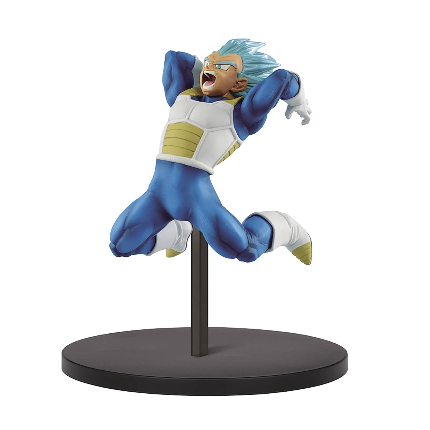 DB SUPER CHOSENSHIRETSUDEN V7 SSGSS VEGETA FIG