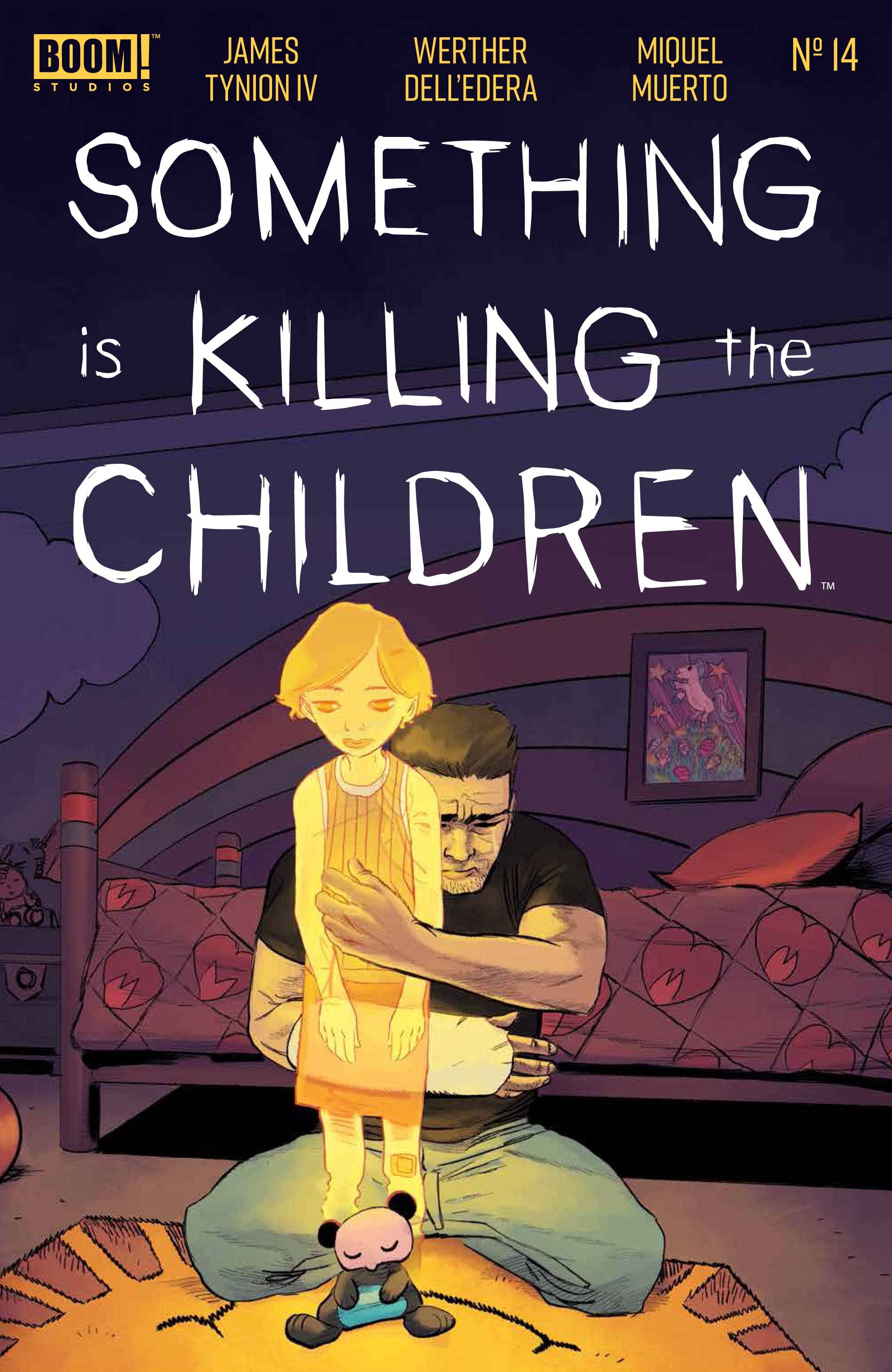 Something Is deals Killing The Children comics