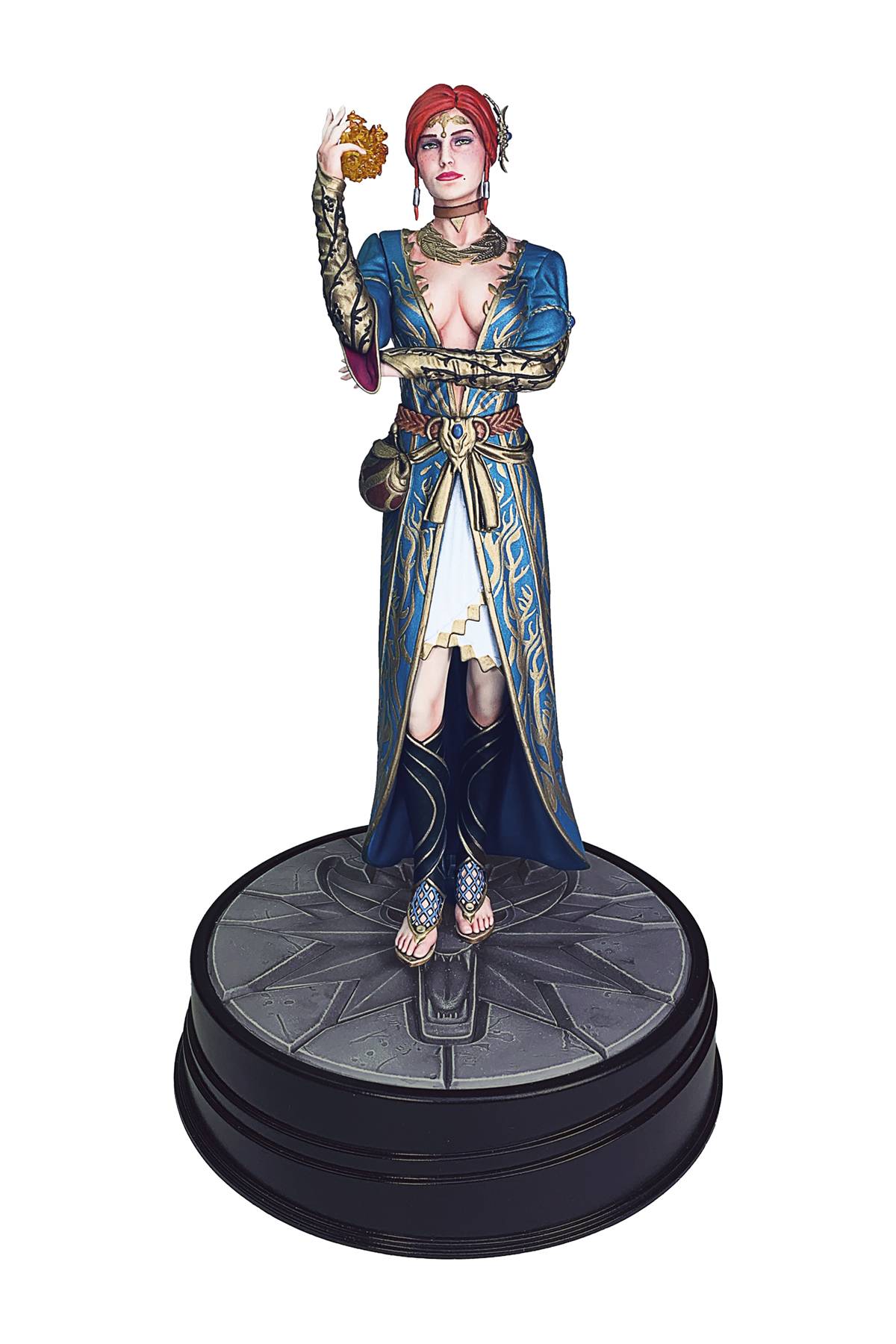 (USE NOV218055) WITCHER 3 WILD HUNT TRISS SERIES 2 FIGURE (C