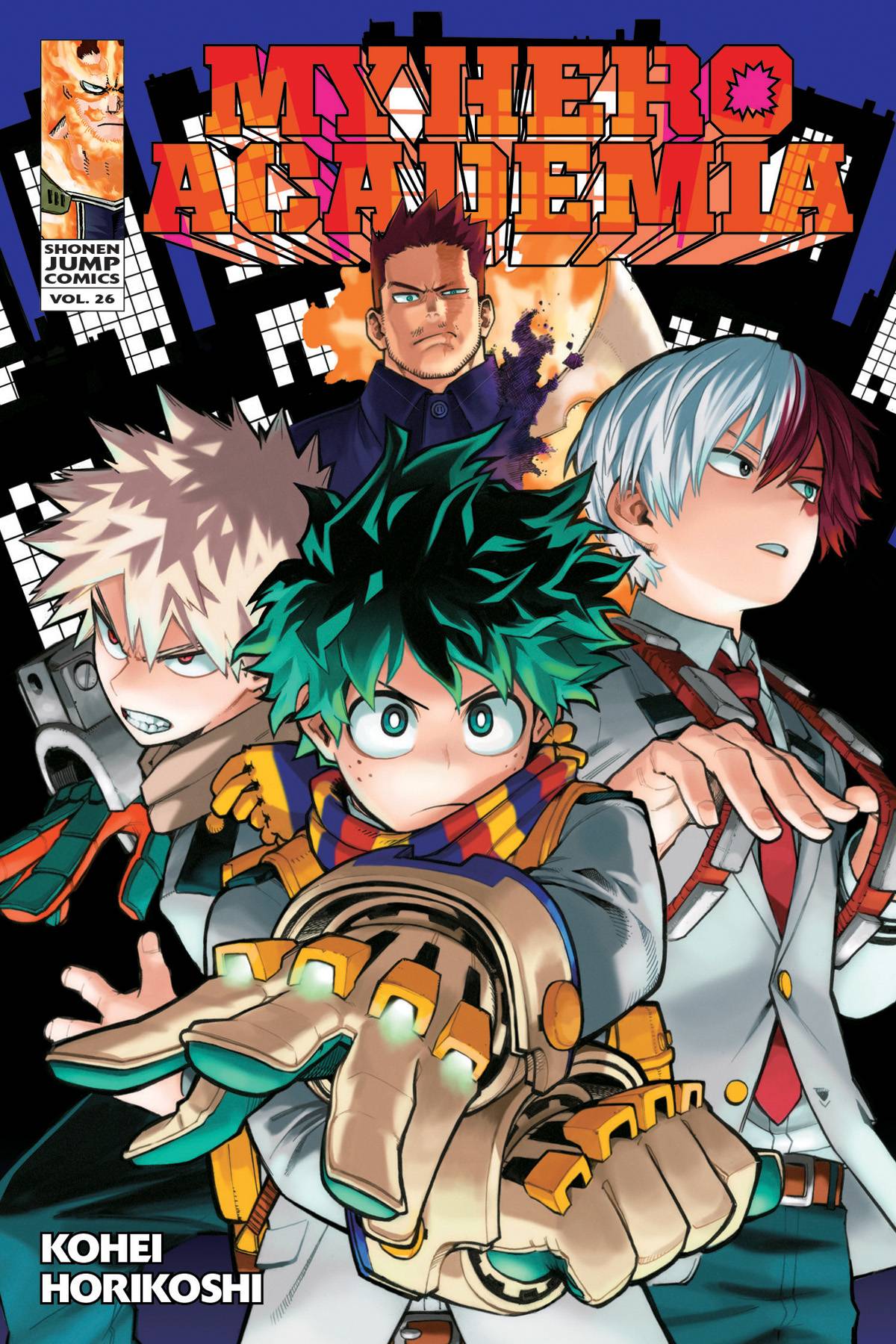 My Hero Academia -Boku No Hero - Vol.26