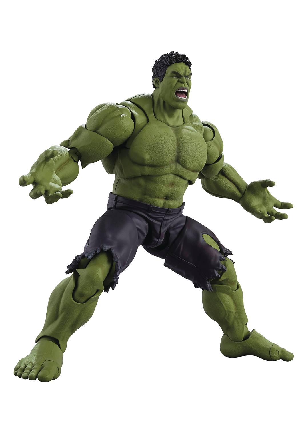 AVENGERS HULK AVENGERS ASSEMBLE S.H.FIGUARTS AF