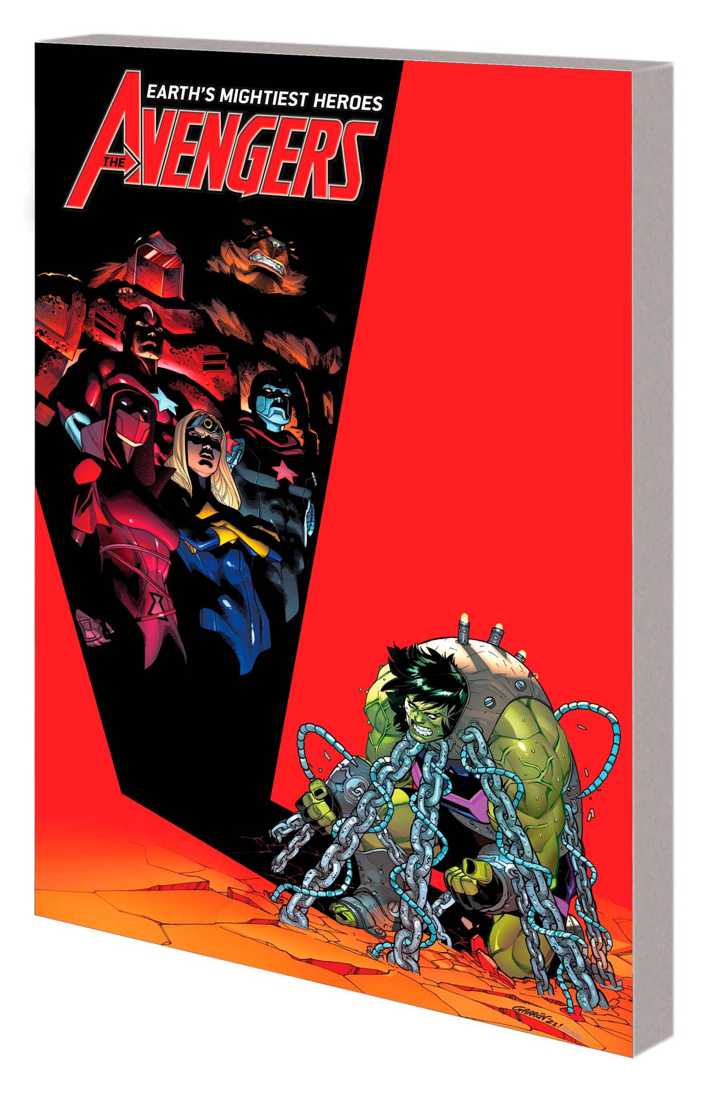 jason aaron avengers forever