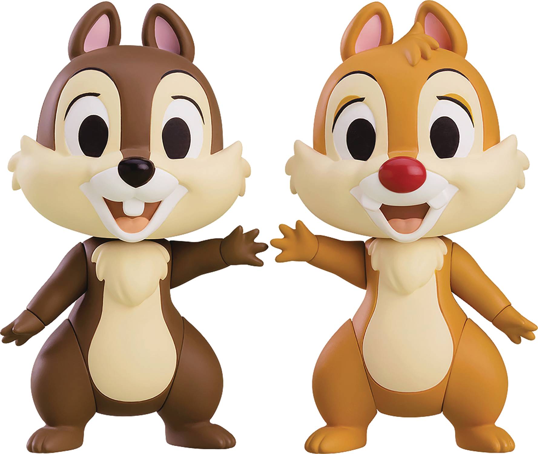 DISNEY CHIP N DALE NENDOROID AF