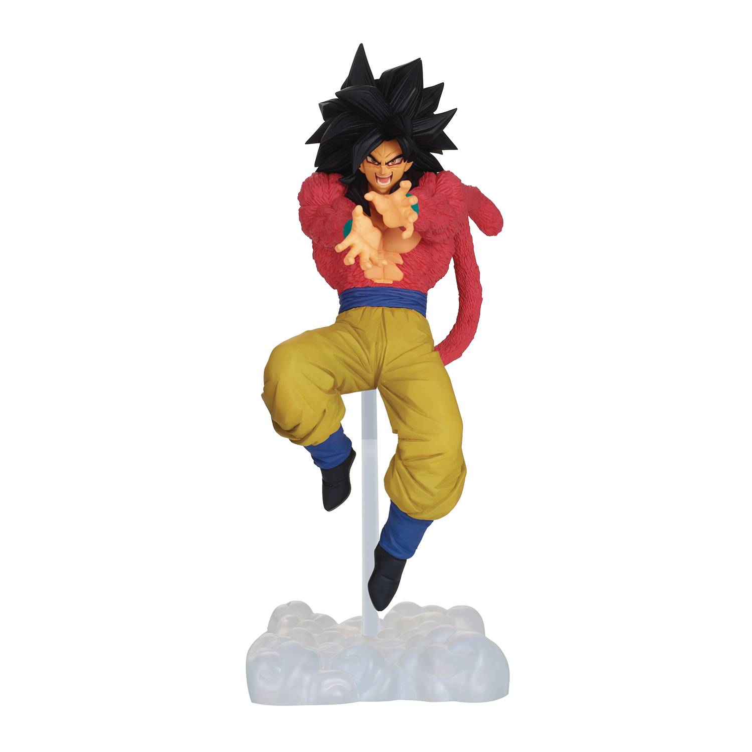 Bandai Spirits S.H. Figuarts Dragon Ball GT Super Saiyan 4 Son