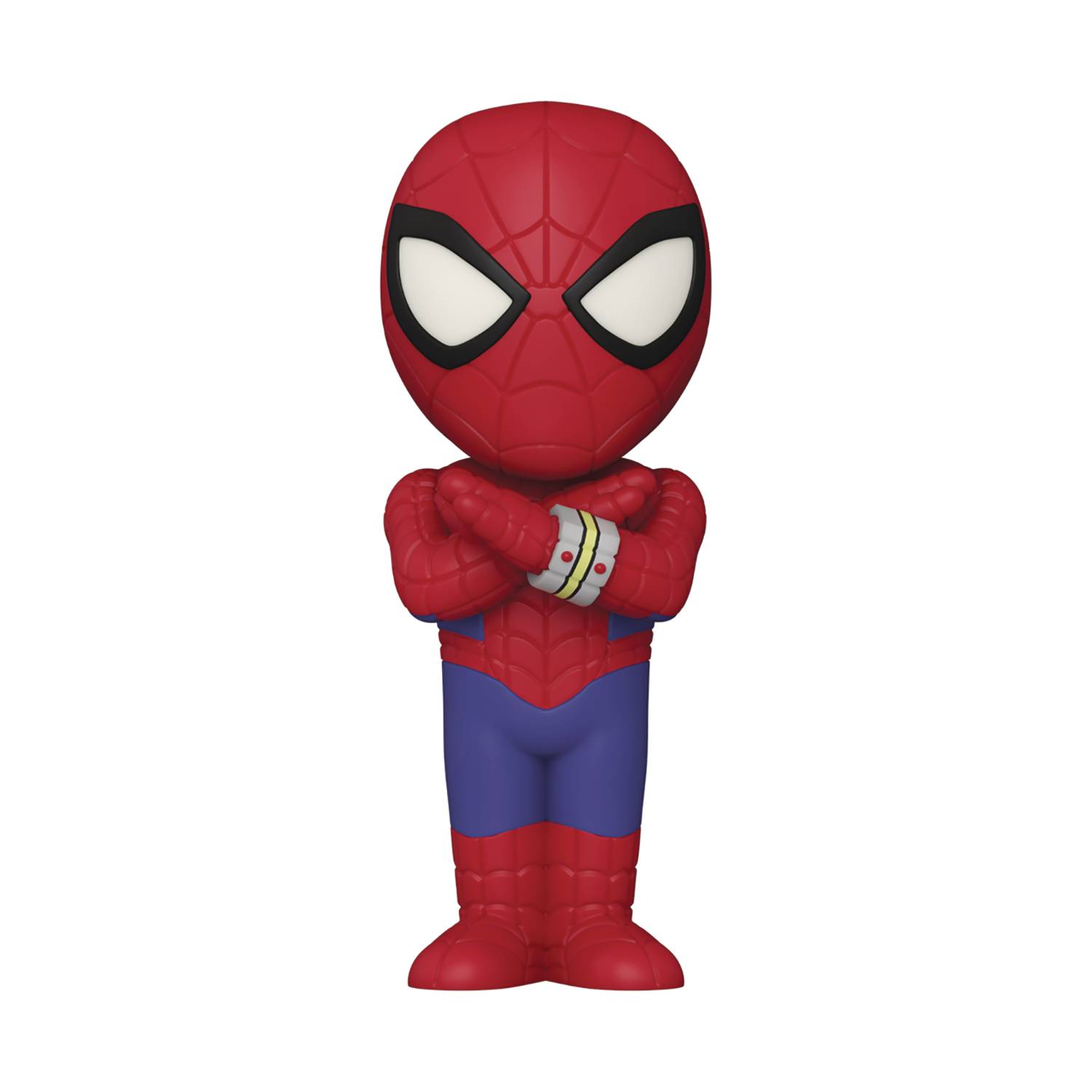 FCBD 2022 VINYL SODA MARVEL JTV SPIDER-MAN W/CHASE GW PX