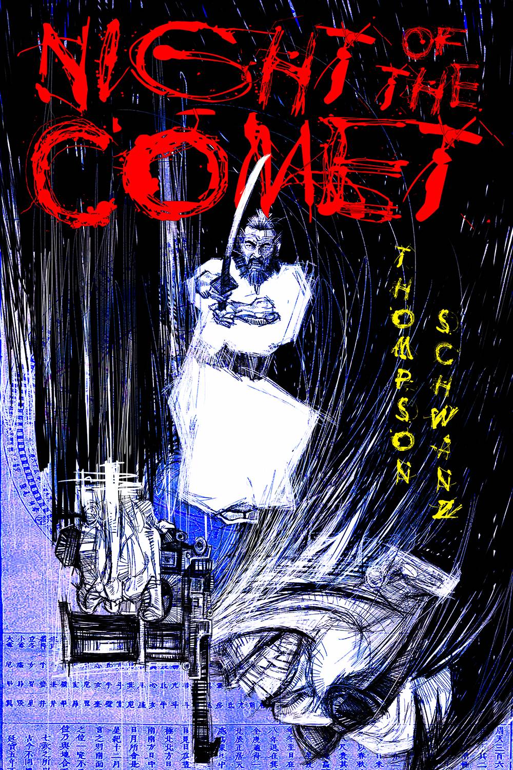 NIGHT OF THE COMET TP (MR)