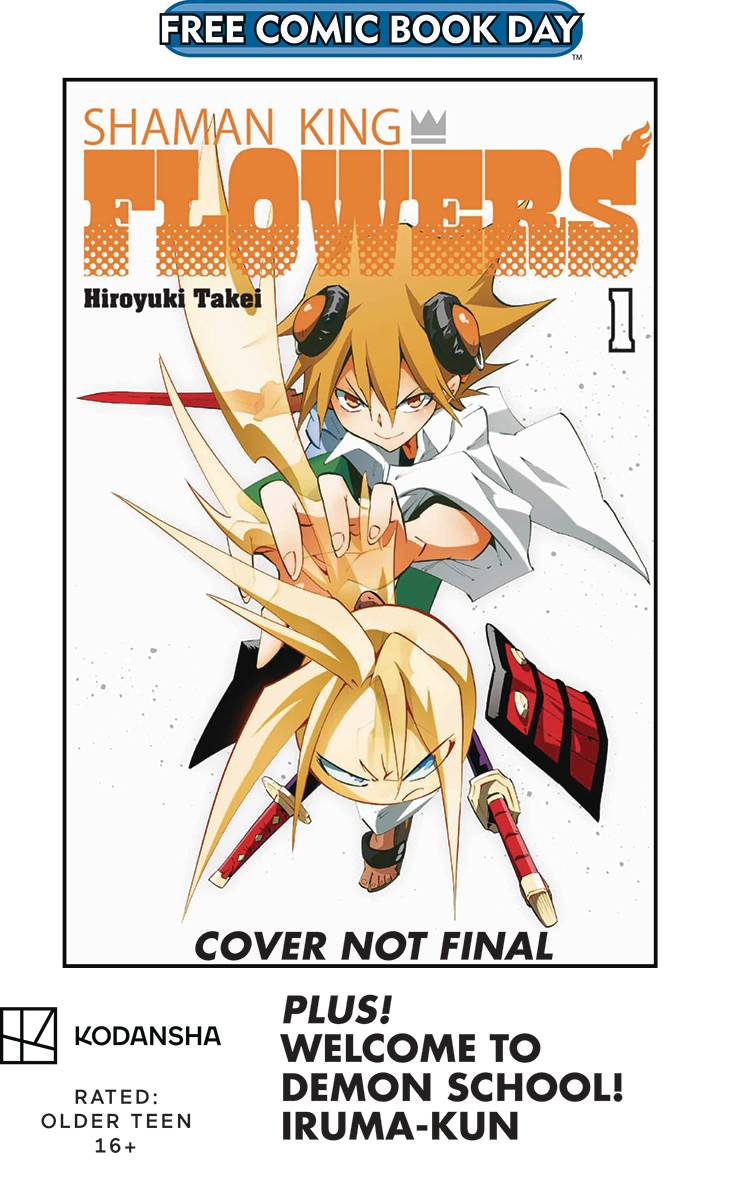 Kodansha Comics Manga ( New )