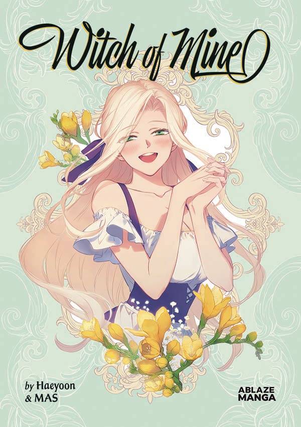 WITCH OF MINE TP VOL 02