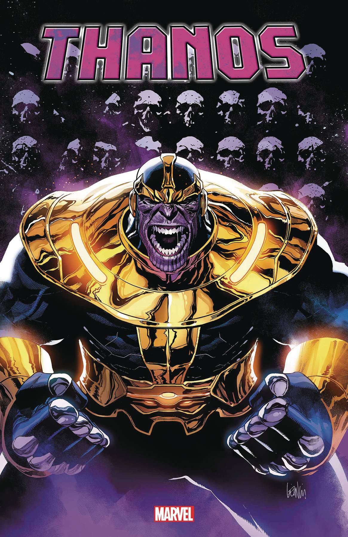 THANOS #1