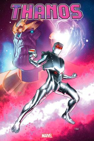 THANOS #2 TAURIN CLARKE ROM VAR