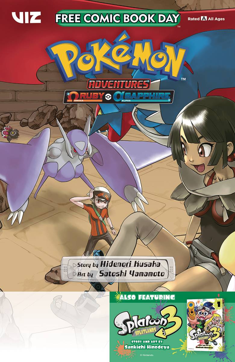 Detonado Pokémon Ruby & Sapphire - PDF Free Download