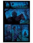 Page 2 for WITCHER #1 OF FLESH & FLAME